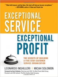 Exceptional Service Exceptional Profit