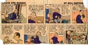 B/W vs color discussion