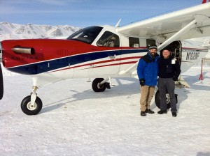 Be Aggressive! Do you think Pascal would be standing next to Daniel in Lal, without having aggressively pursued his dream?