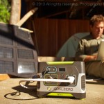 Goal Zero products produce all the power I need, when traveling with gear.