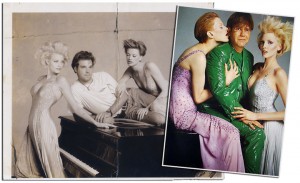 Pascal Depuhl assisted for Richard Avedon in New York.