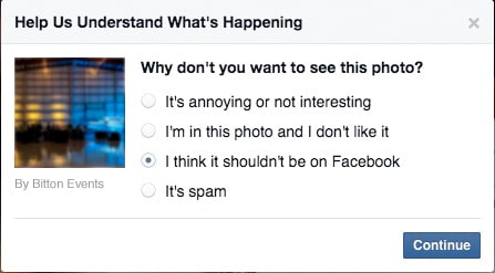 Why don't you want to see this photo