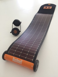 Bushnell rolled out sm