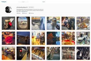 Putting your client in a front row seat via Instagram