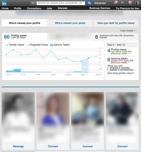 My name in the filename led to my LinkedIn Profile page